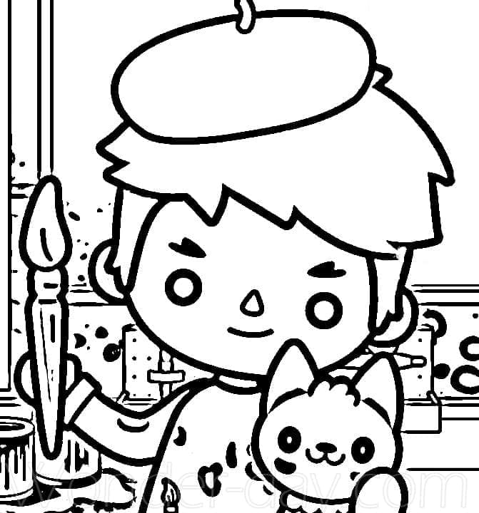 Toca Boca 7