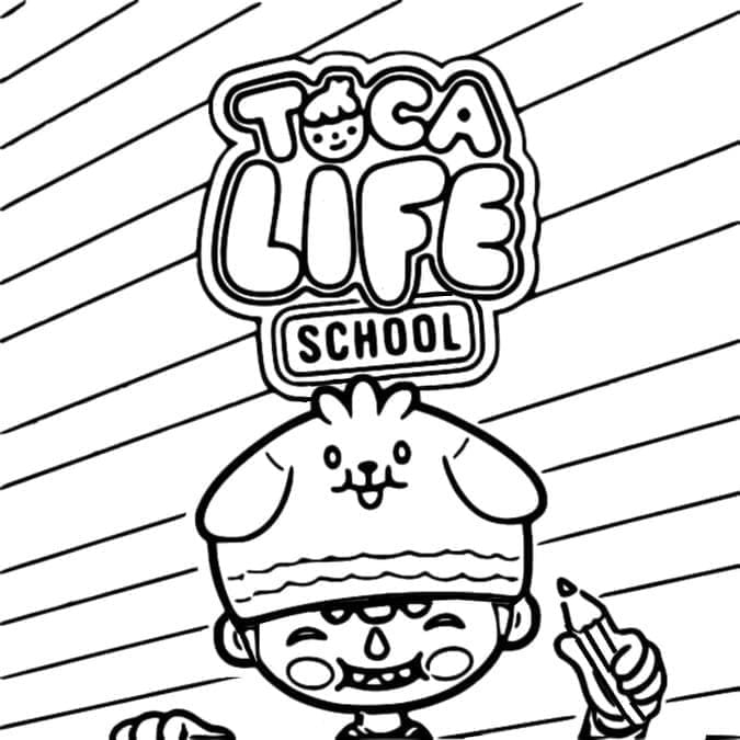 Toca Boca Cute