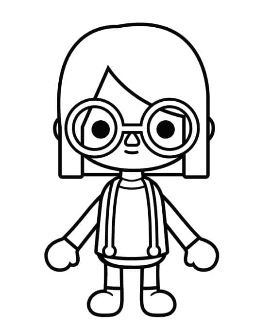 Toca Boca Dễ Thương