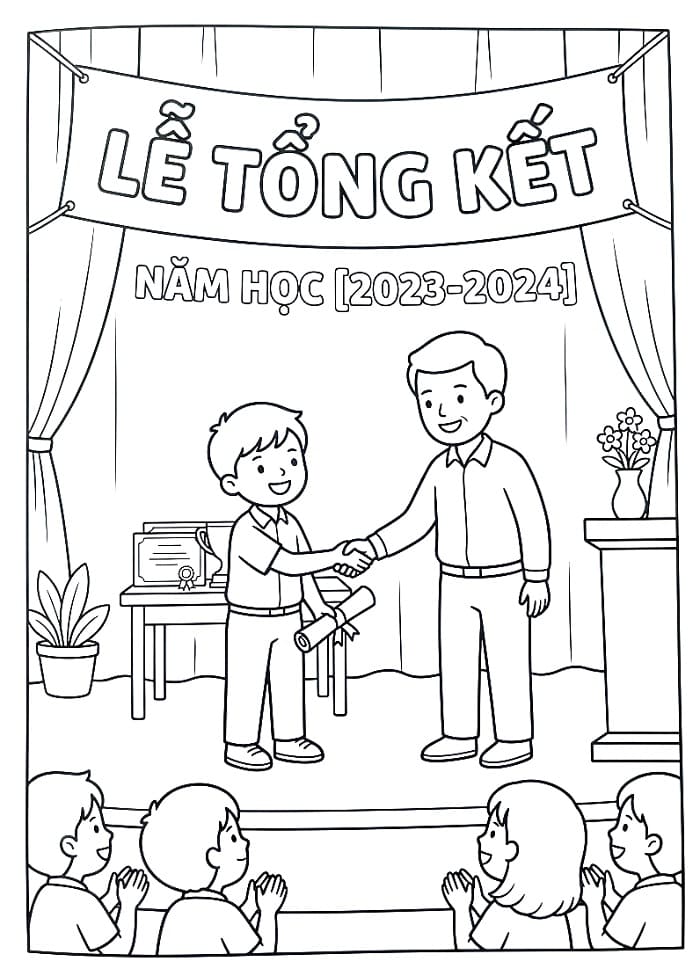 Tổng Kết và Trao Thưởng