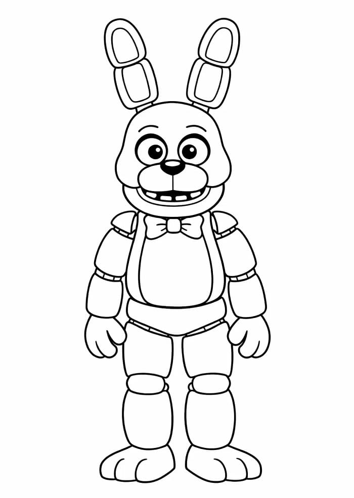 Toy Bonnie