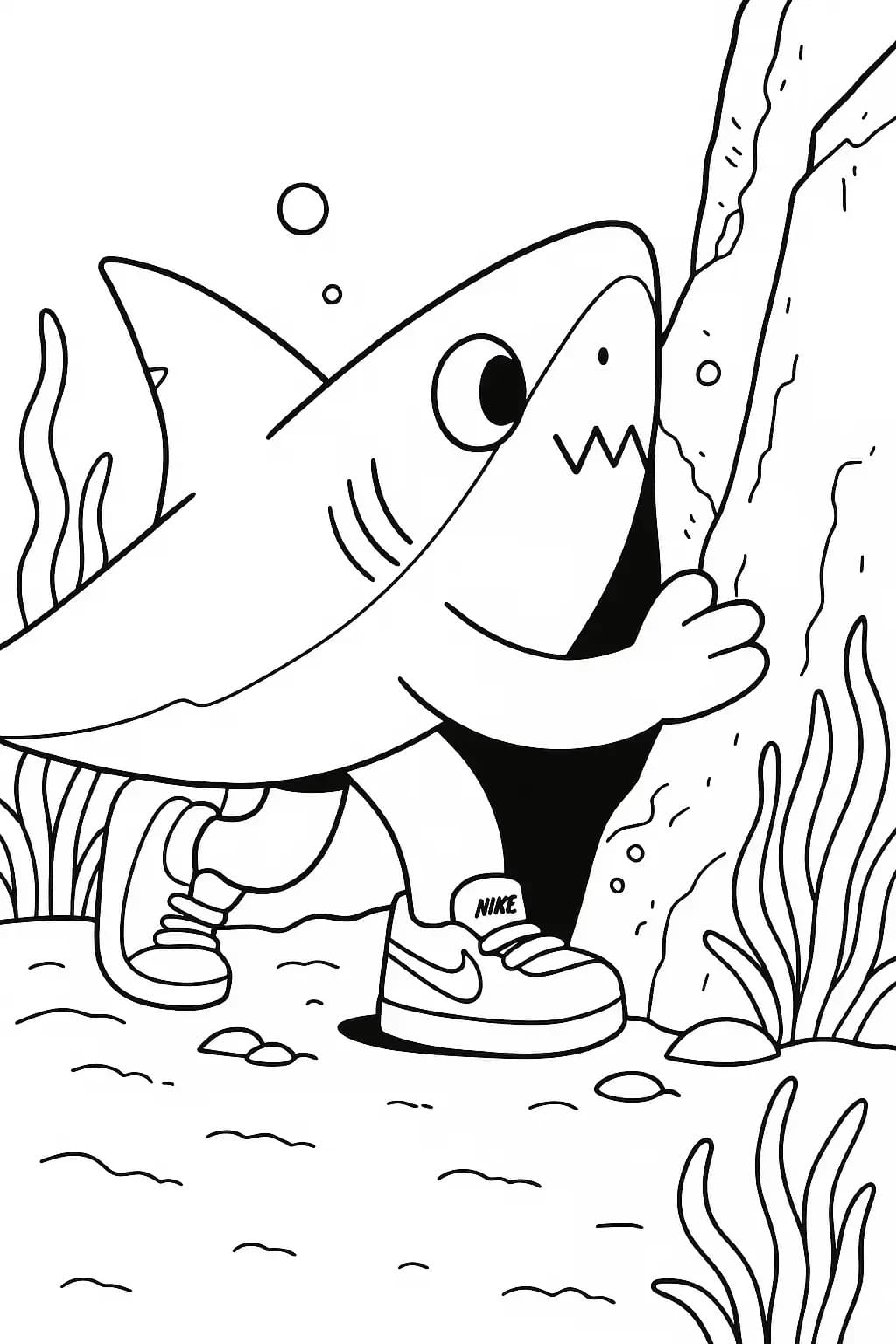 Tralalero Tralala Đáng Yêu