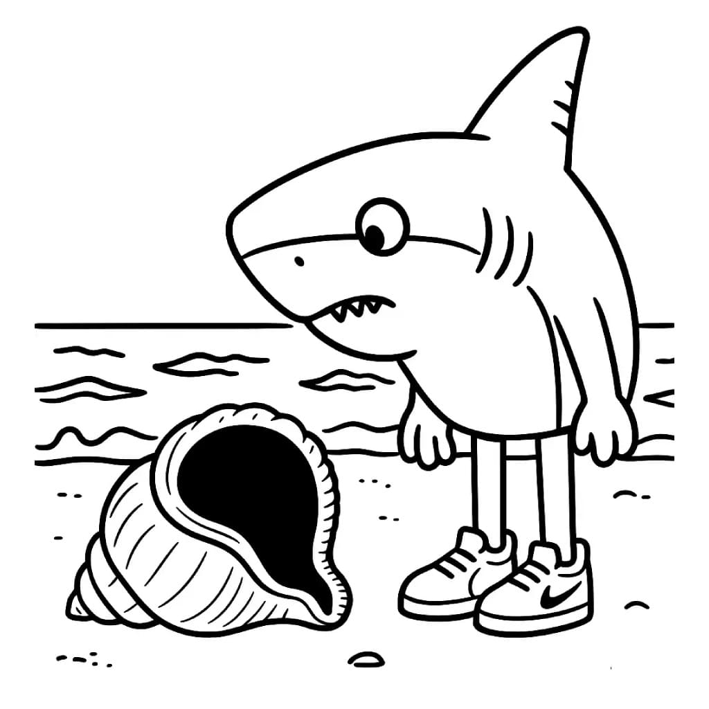 Tralalero Tralala Tò mò