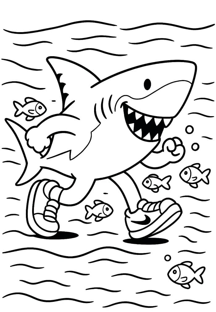 Tralalero Tralala Vui Nhộn