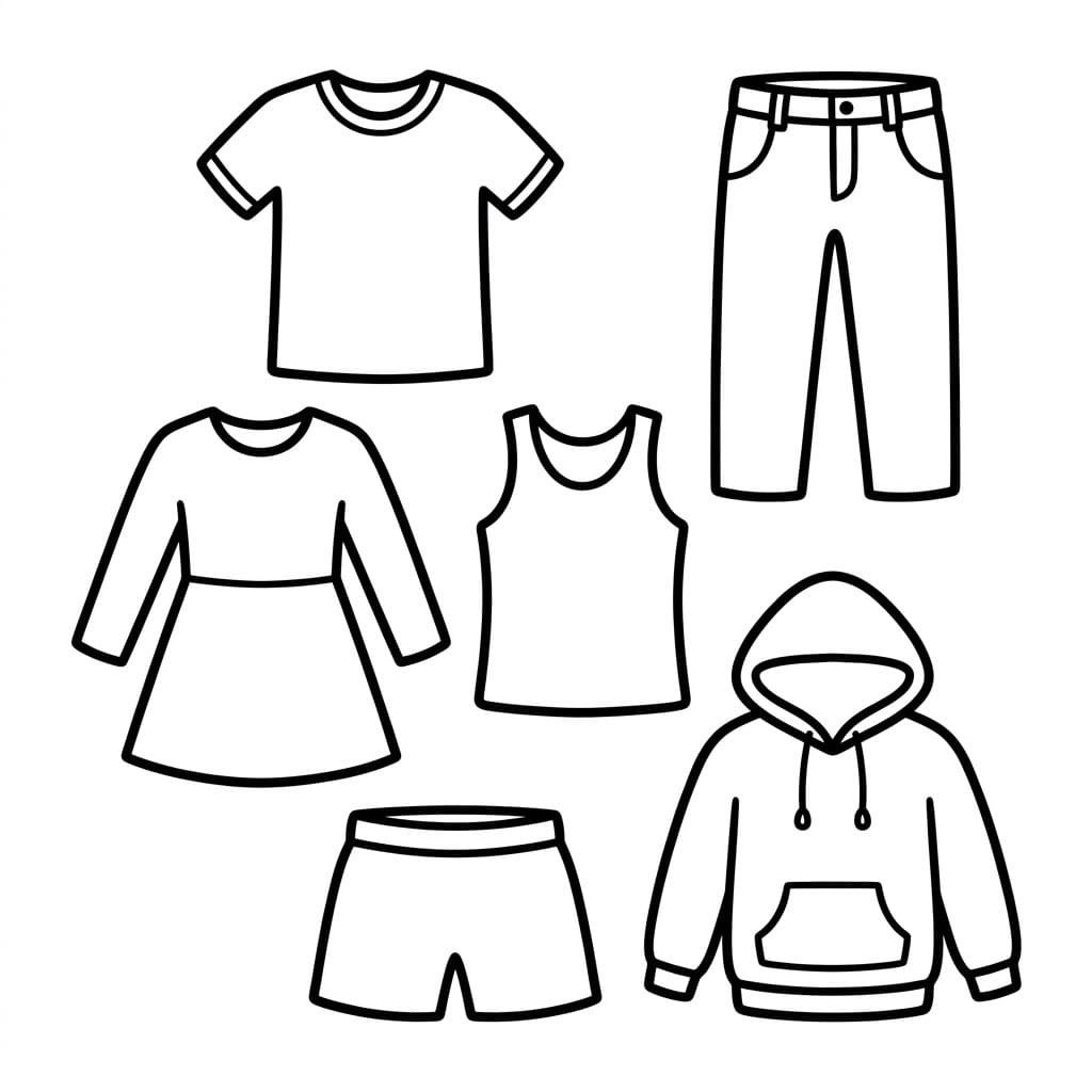 Trang Phục Tối Giản