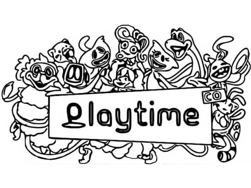 Trò Chơi Poppy Playtime