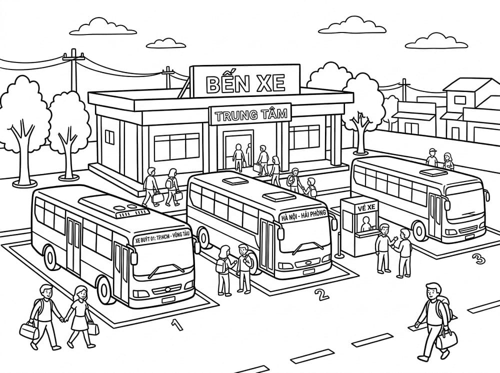 Trong Bến Xe