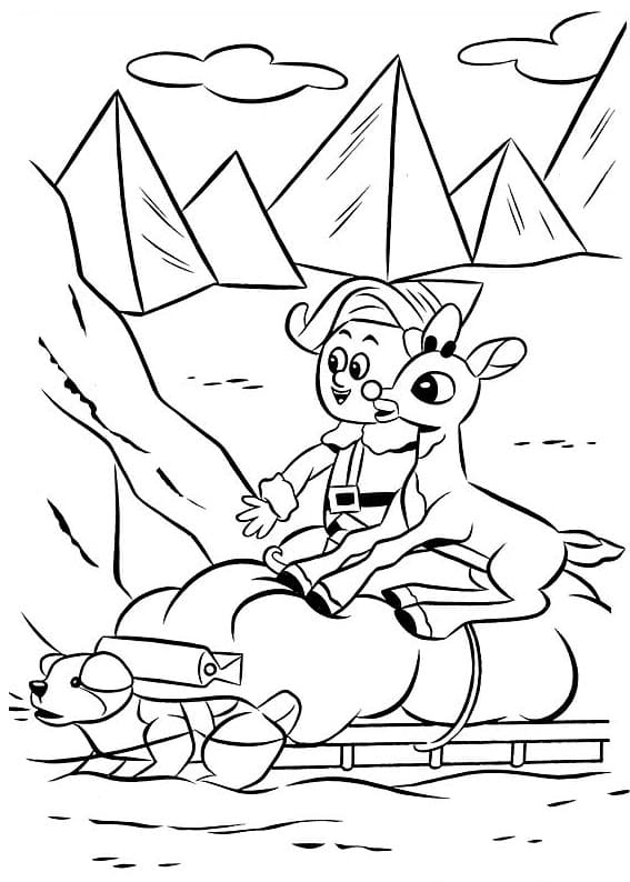 Tuần lộc Rudolph