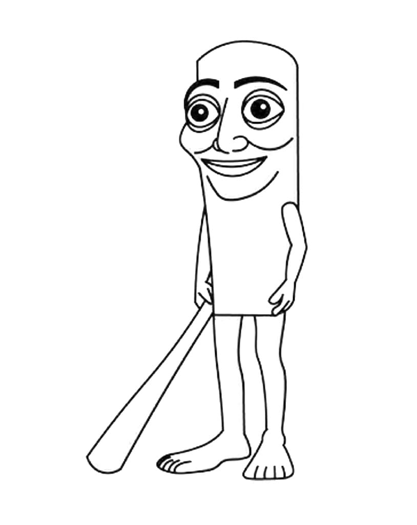 Tung Tung Tung Sahur Cười