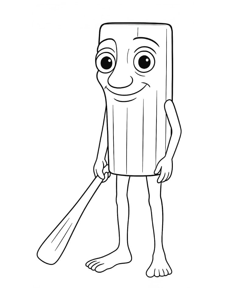 Tô Màu Tung Tung Tung Sahur