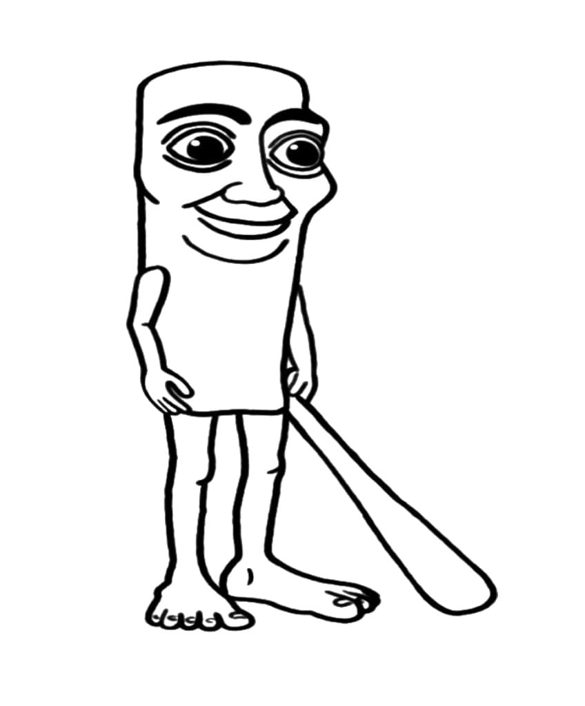 Tung Tung Tung Sahur Đơn Giản