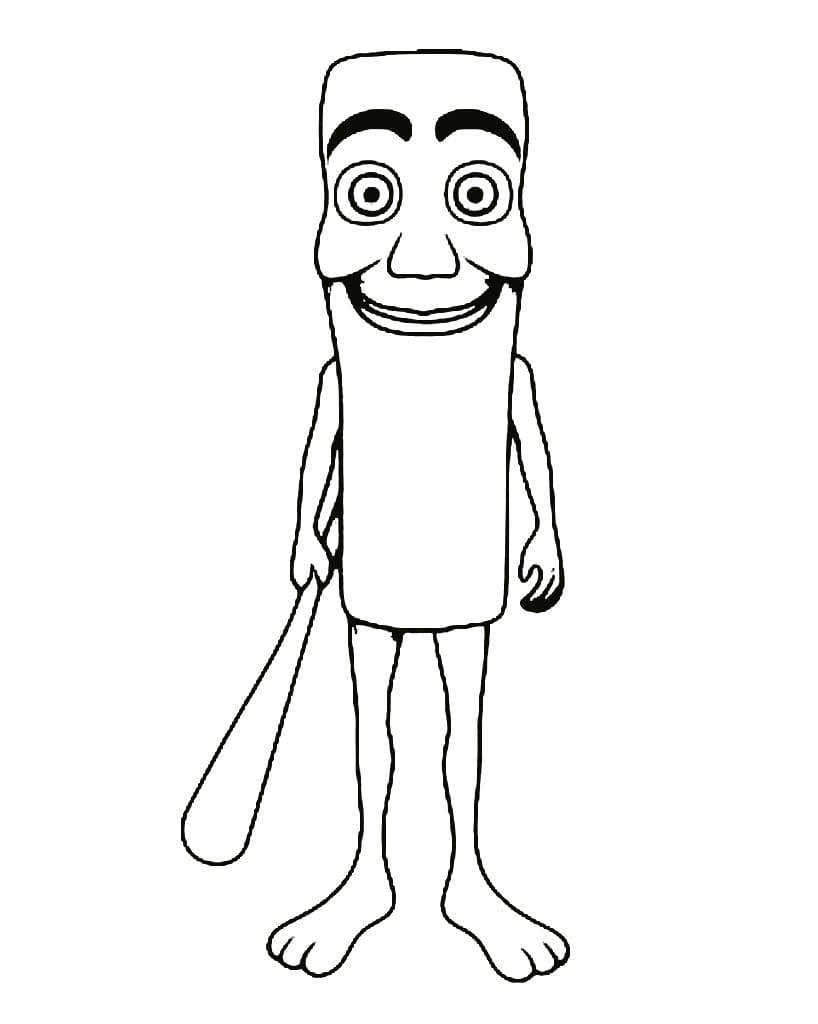 Tung Tung Tung Sahur Mỉm Cười