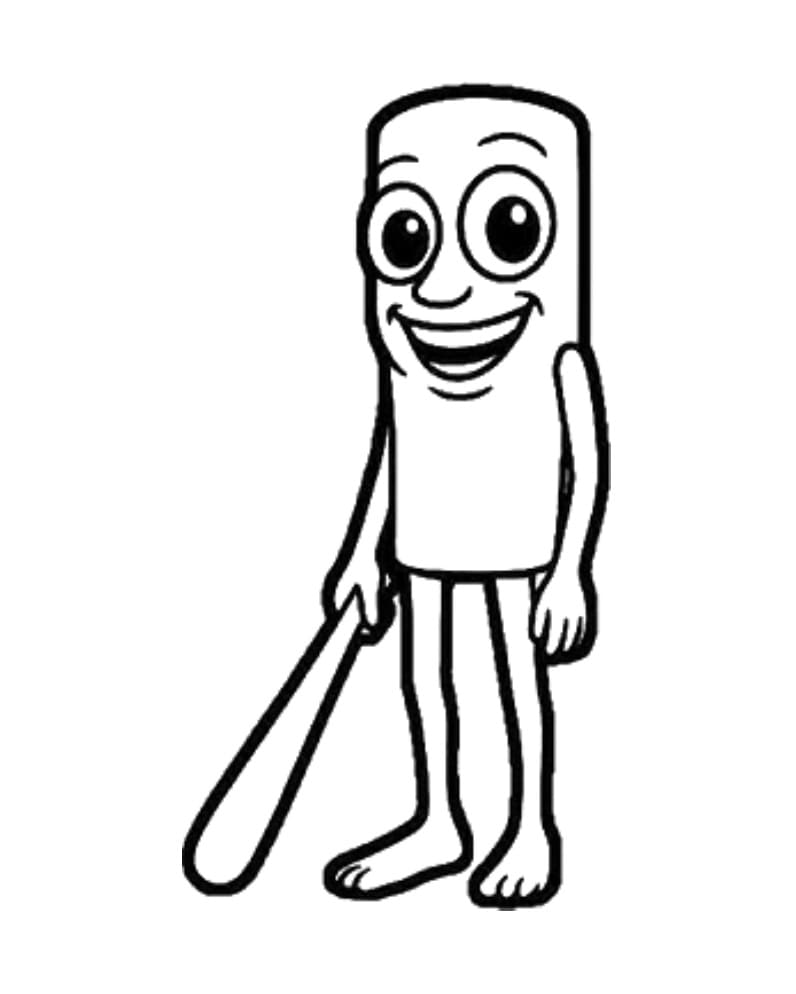 Tung Tung Tung Sahur Ngốc Nghếch