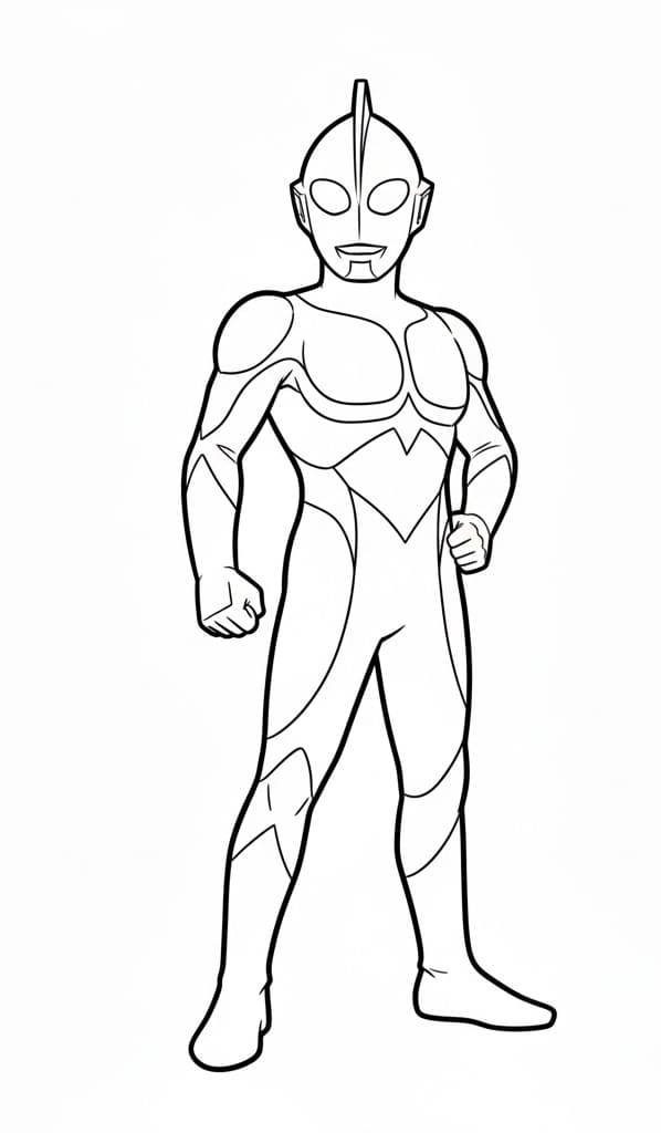 Ultraman Chiến Binh Ánh Sáng