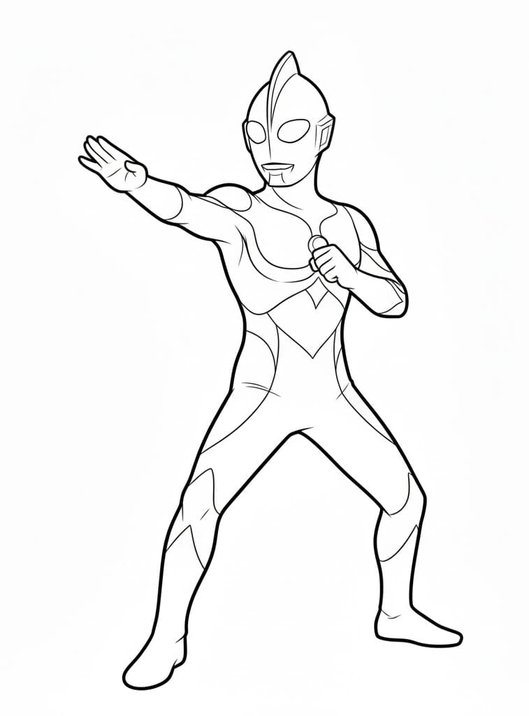 Ultraman Chiến Binh Trỗi Dậy