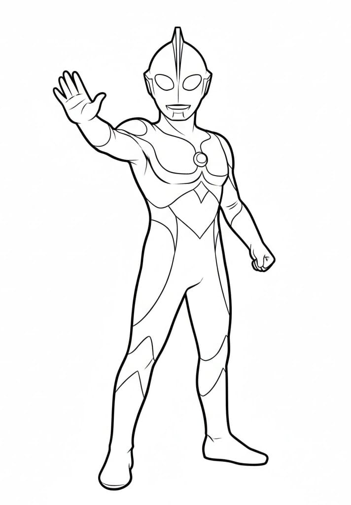 Ultraman Hộ Vệ Địa Cầu