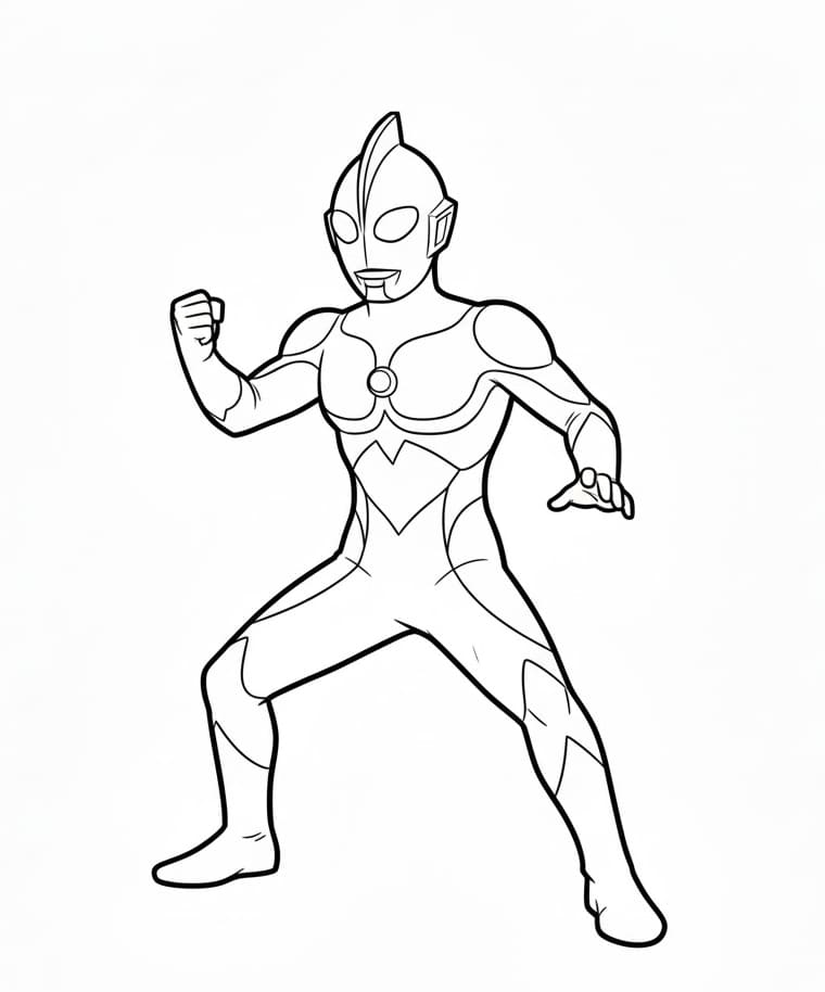 Ultraman Huyền Thoại Bất Tử