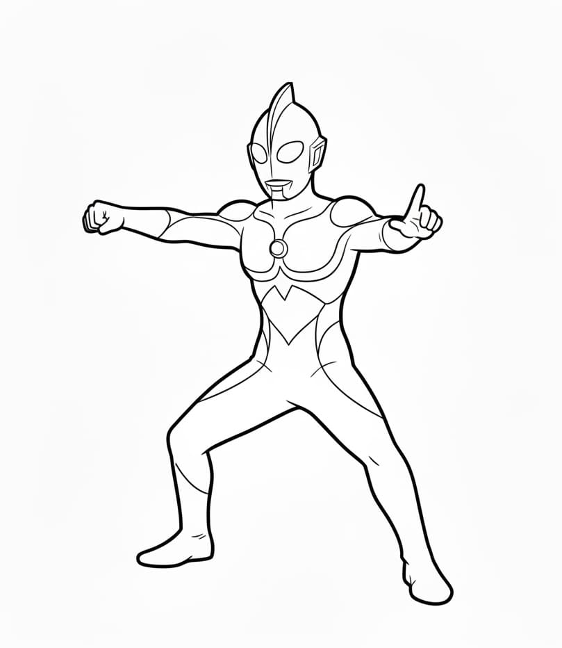 Ultraman Tia Sáng Specium