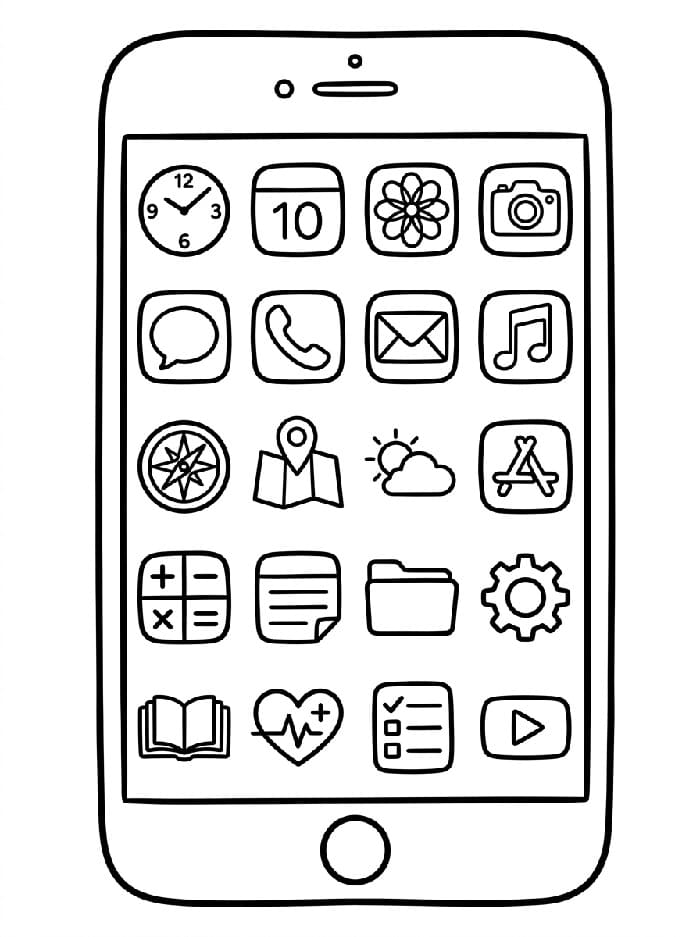Ứng Dụng Iphone