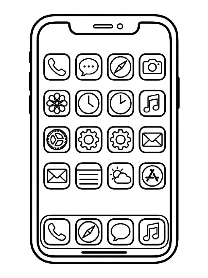 Ứng Dụng Trên Iphone