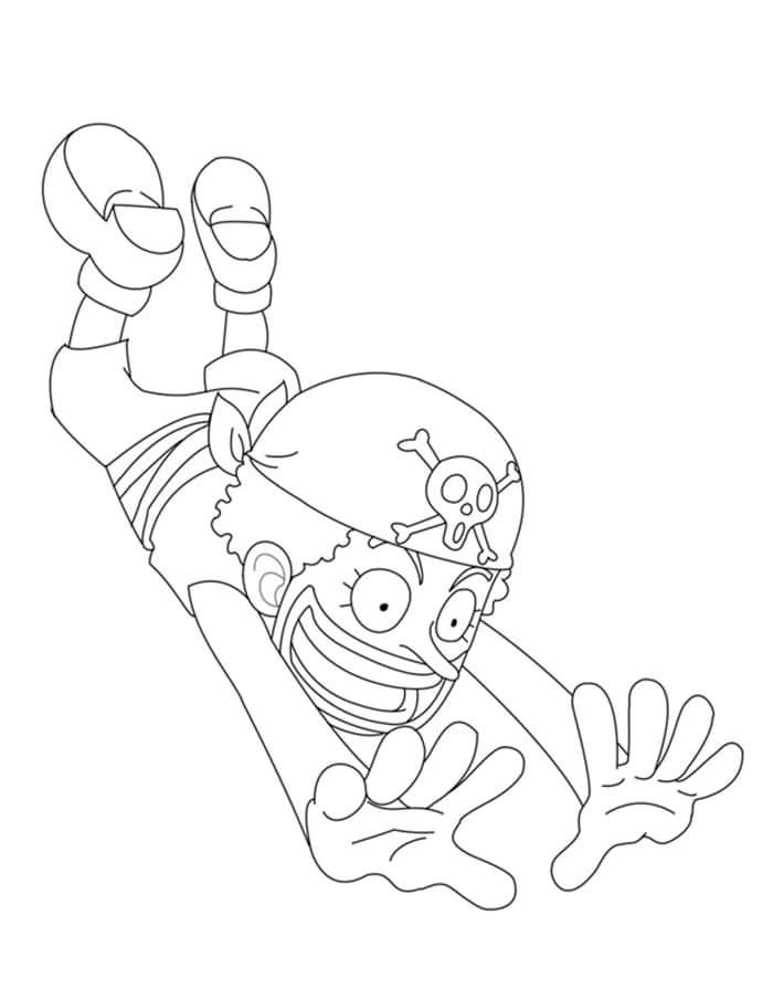 Usopp Đáng Yêu