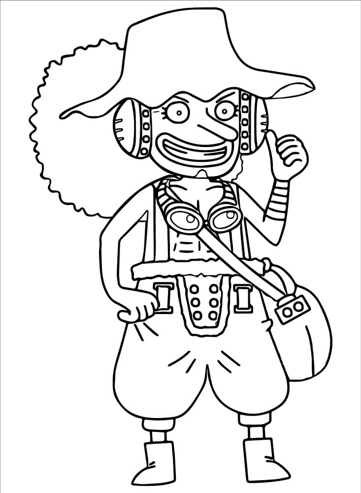 Usopp Dễ Thương