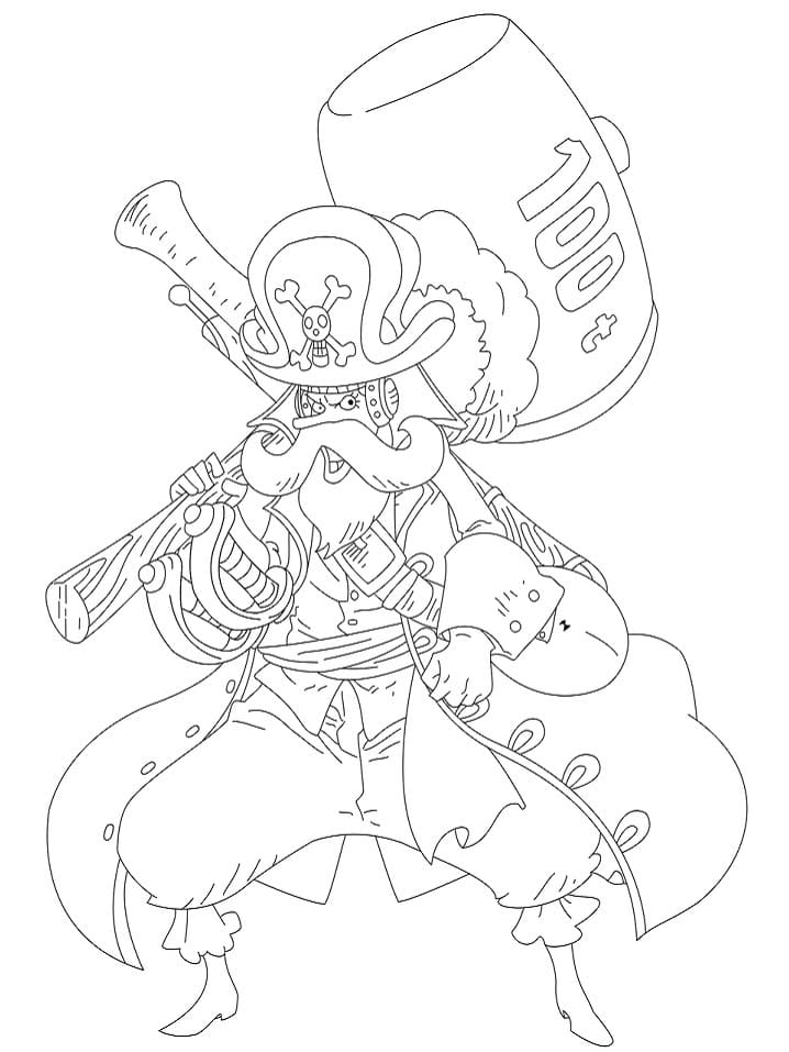 Usopp Mạnh Mẽ