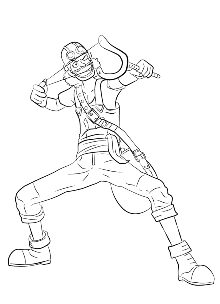 Usopp Ngầu