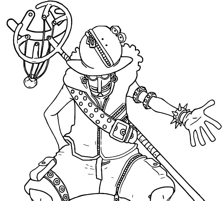Usopp Ngộ Nghĩnh
