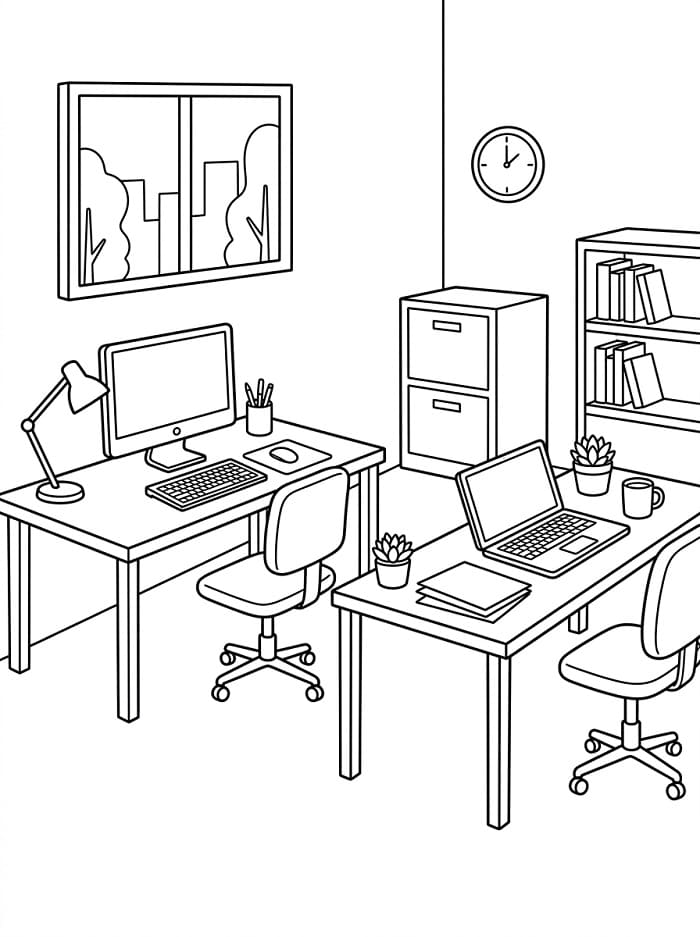 Văn Phòng Công Ty