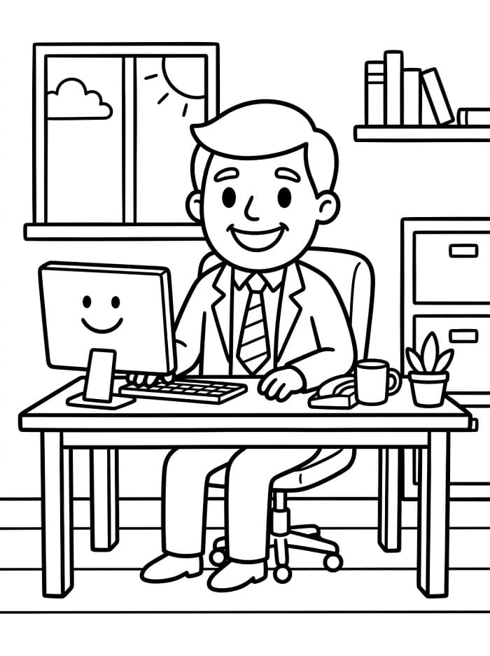 Văn Phòng Vui Vẻ