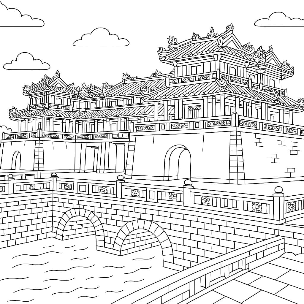 Vẻ Đẹp Cố Đô Huế