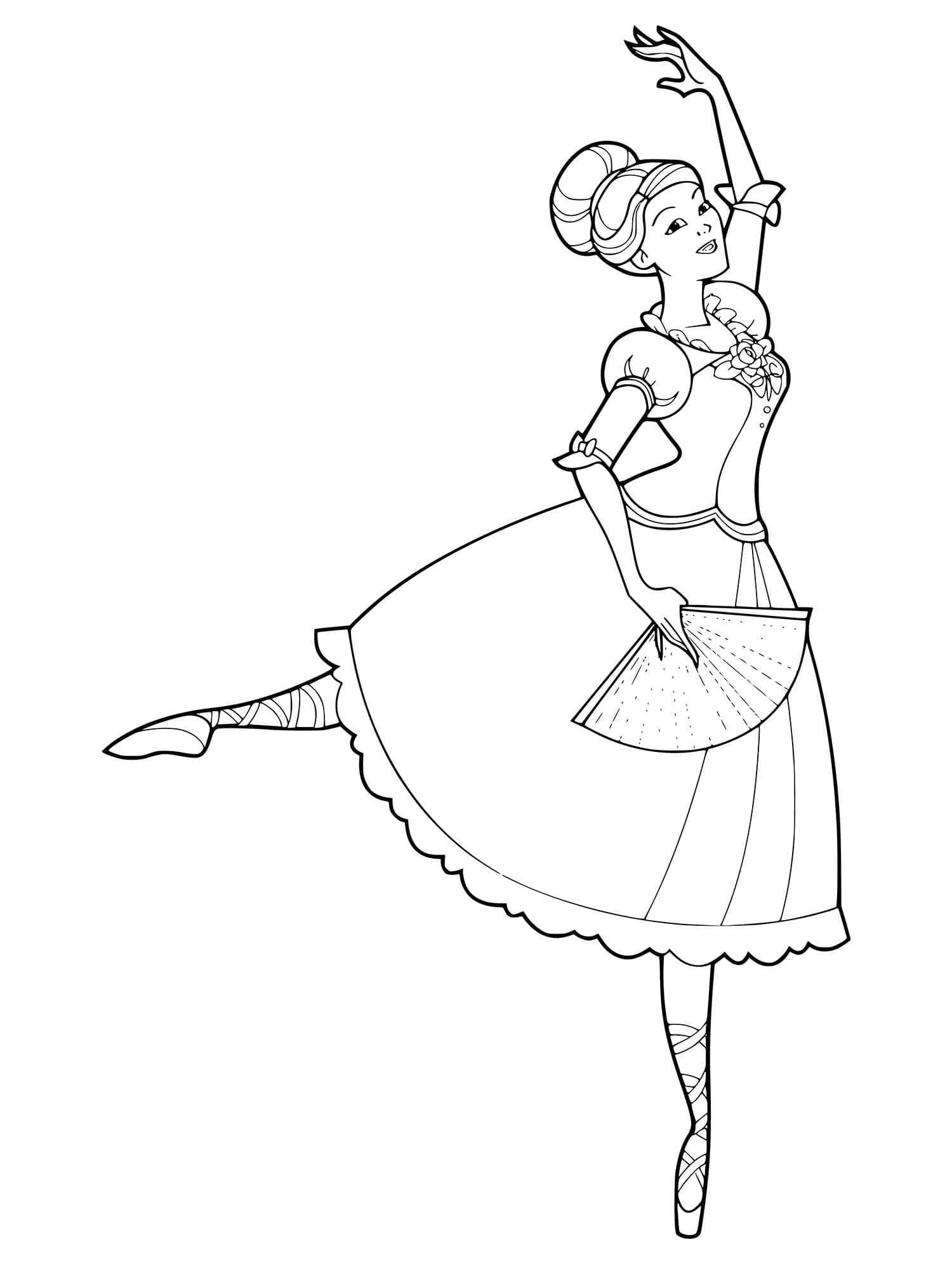 Vũ Công Ba Lê Đẹp Nhất