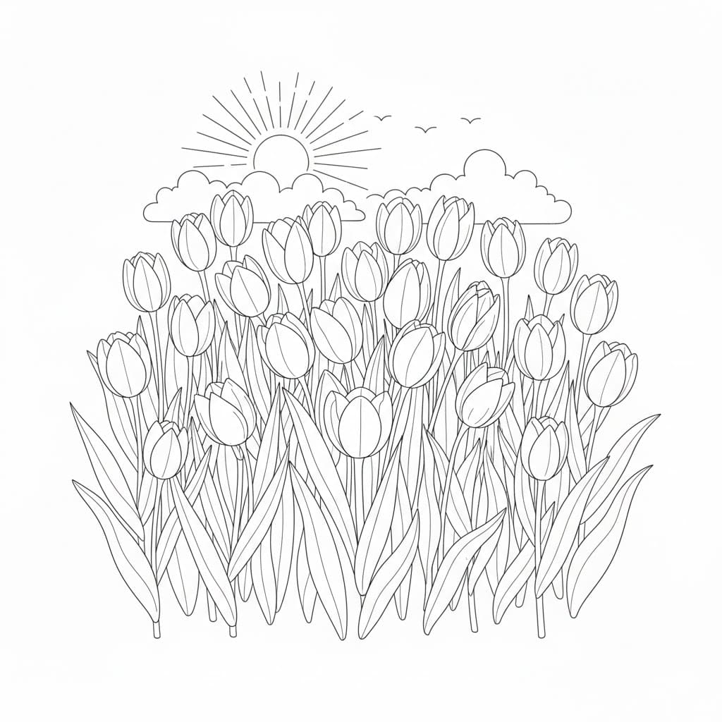 Vườn Hoa Sum Suê