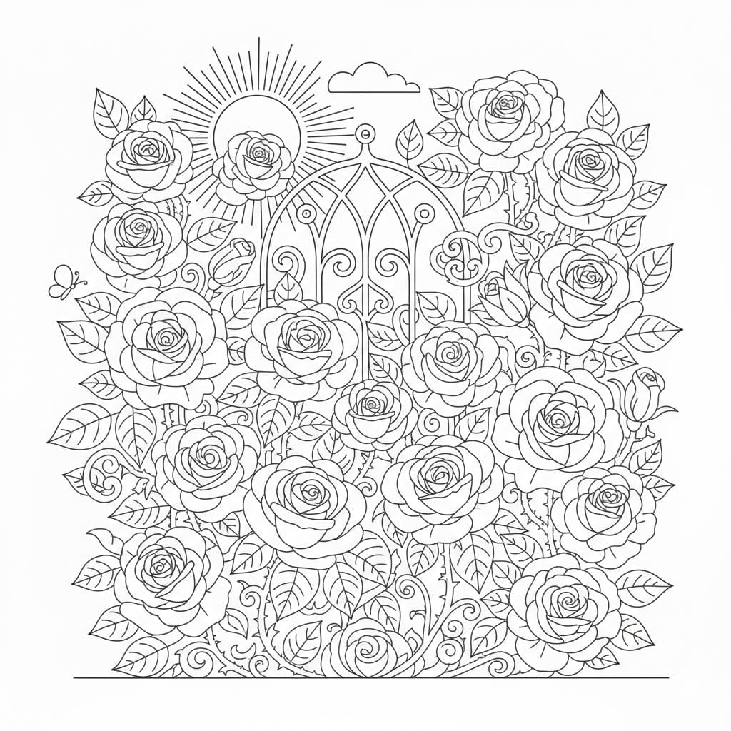 Vườn Hoa Thanh Bình