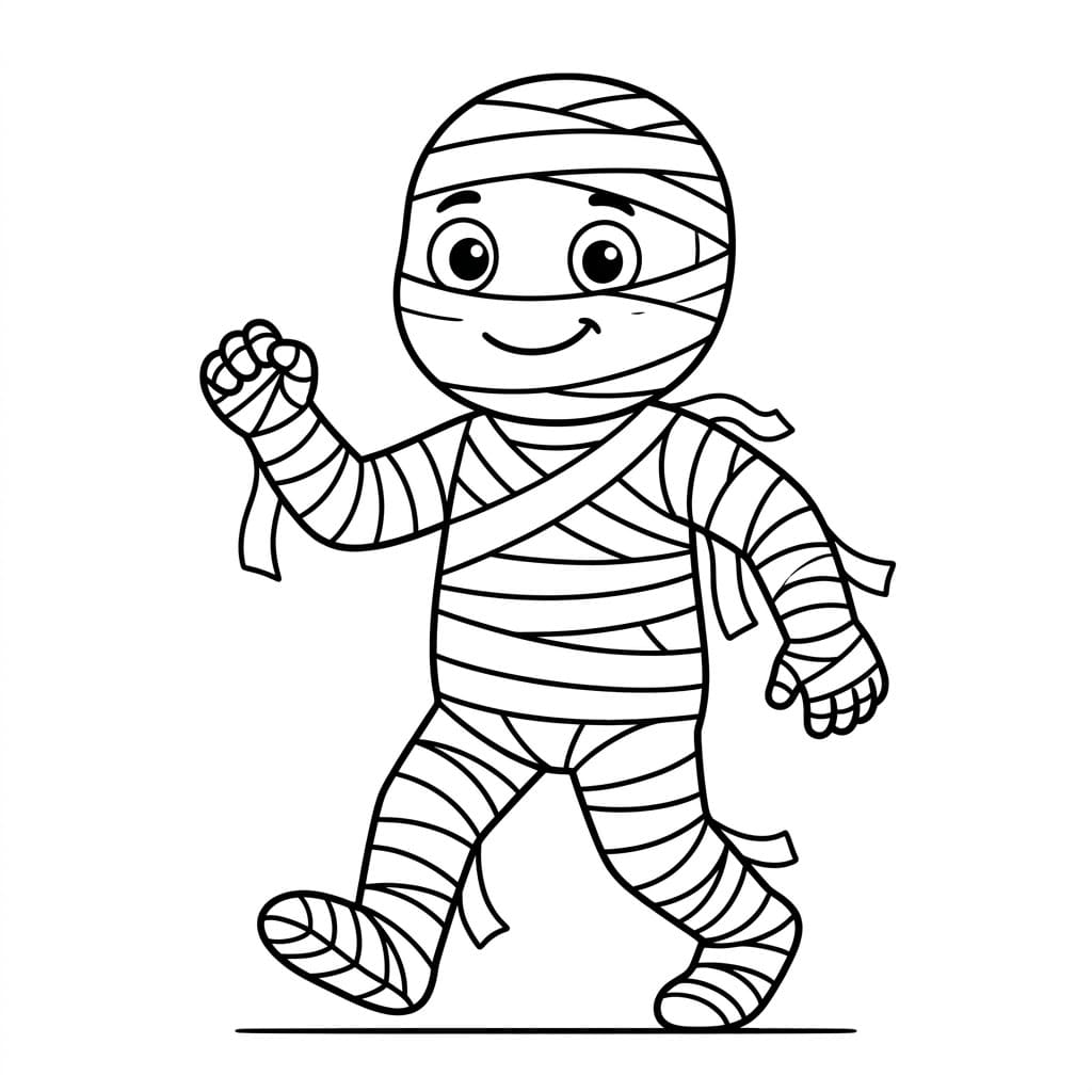 Xác Ướp Chạy Nhảy