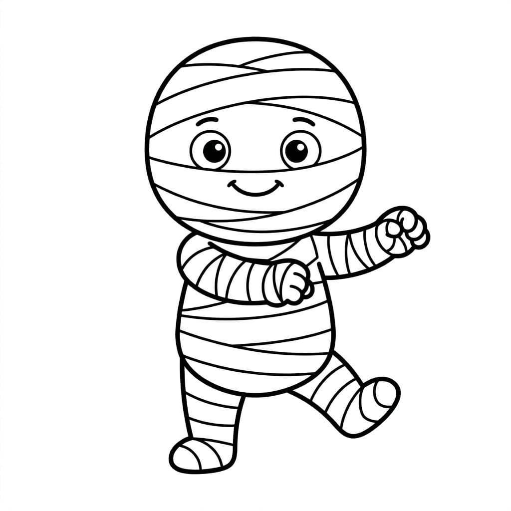 Xác Ướp Năng Động