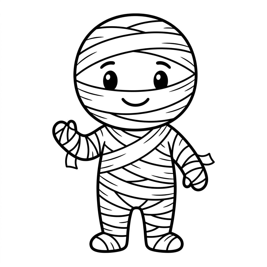 Xác Ướp Thân Thiện