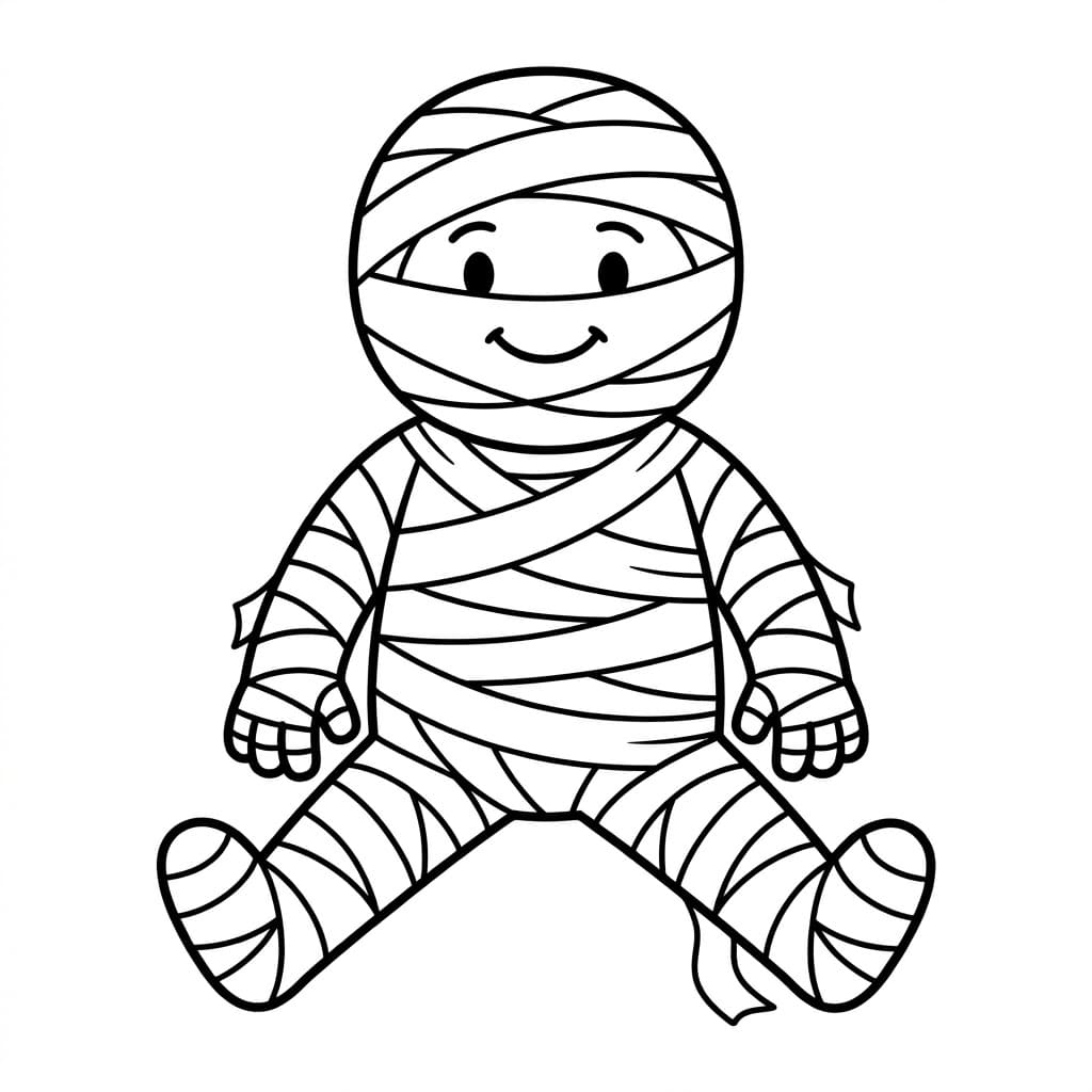 Xác Ướp Tinh Nghịch