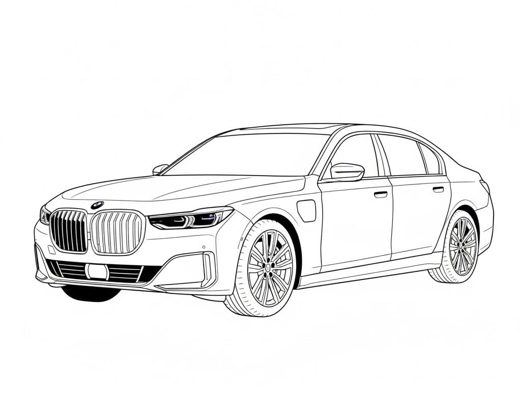 Xe BMW Đẳng Cấp