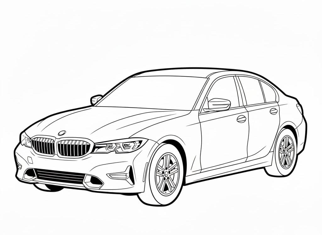 Xe BMW Sang Trọng