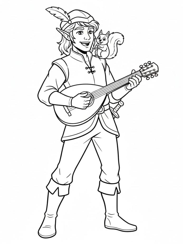 Yêu Tinh Âm Nhạc