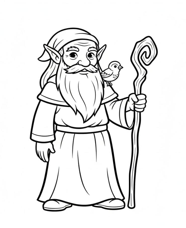 Yêu Tinh Hiền Lành