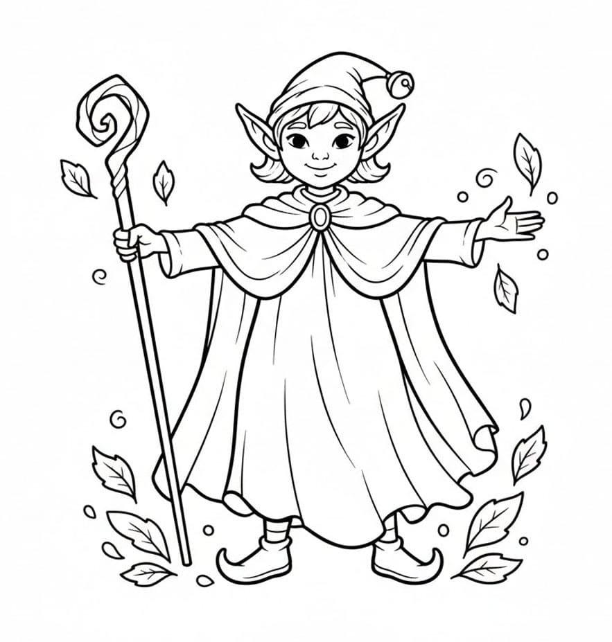 Yêu Tinh Phép Thuật