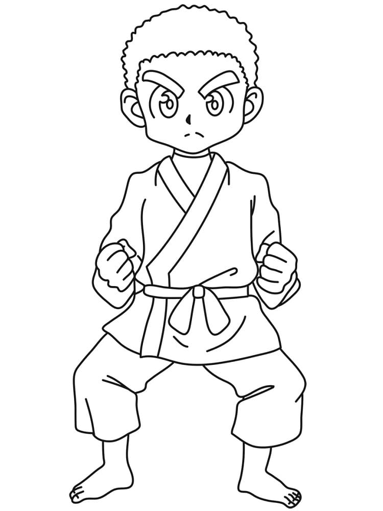 Zushi Trong Hunter x Hunter