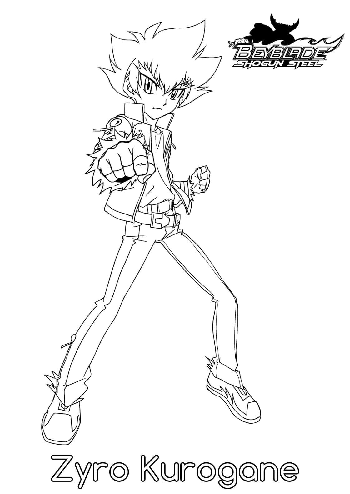 Zyro Kurogane