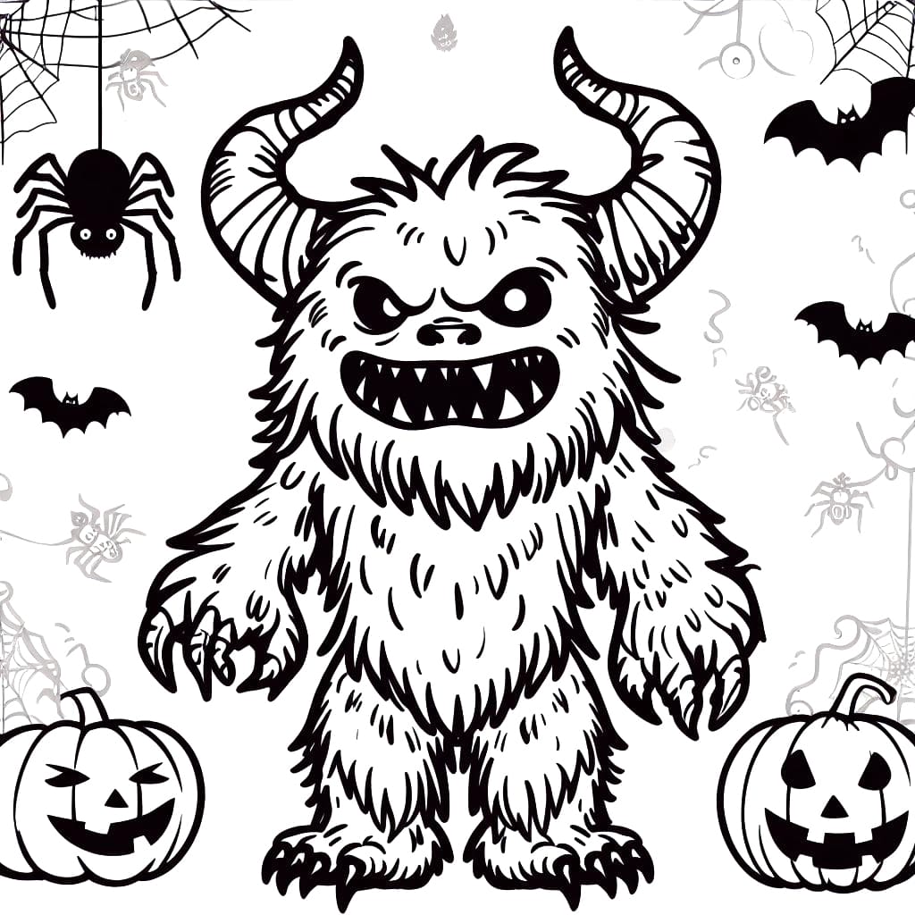 Con Quái Vật Tức Giận