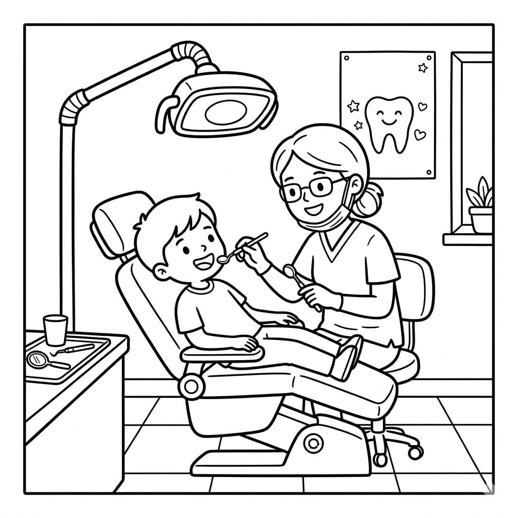 Đèn Khám Răng Sáng