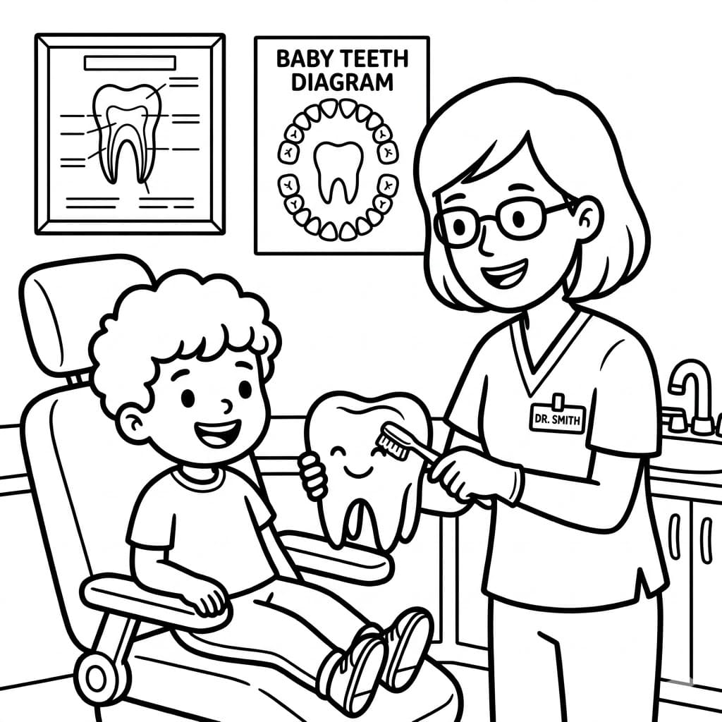 Học Cách Chăm Sóc Răng