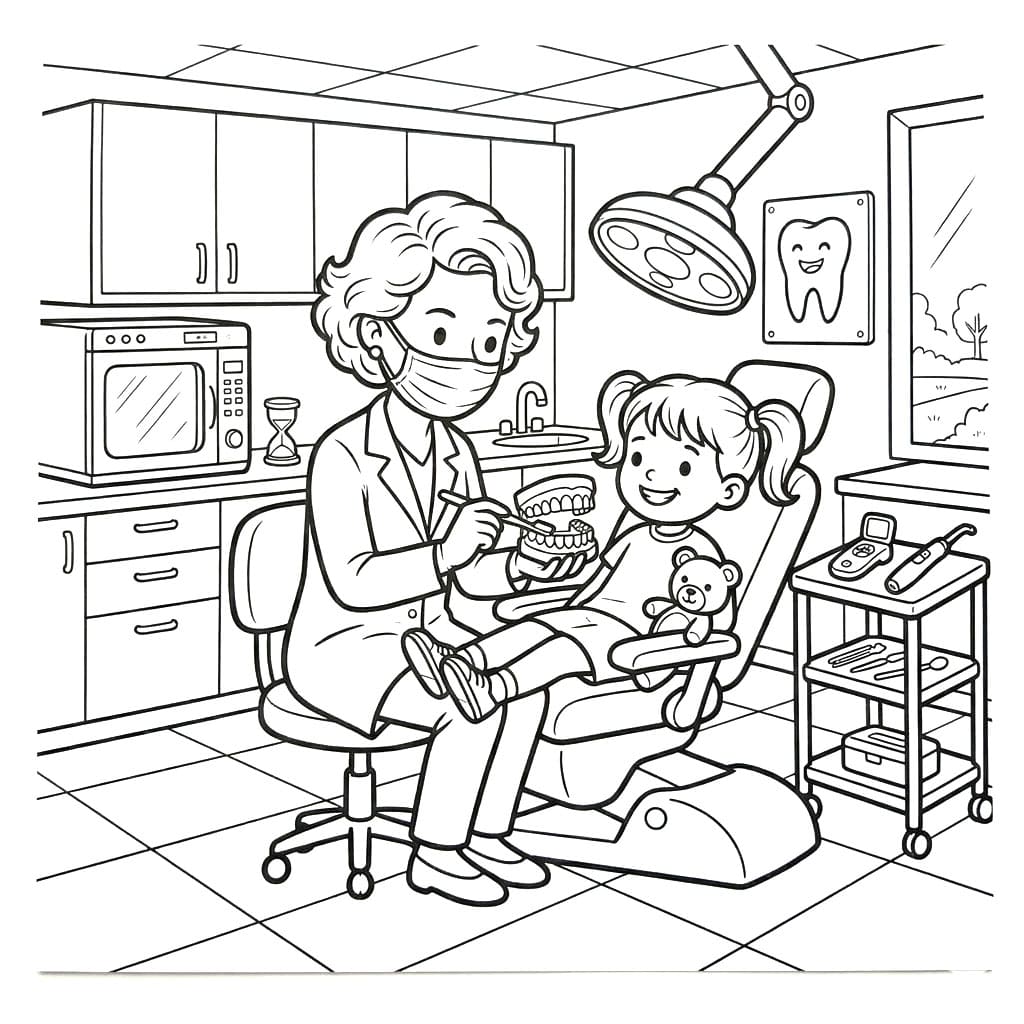 Kiểm Tra Răng Miệng